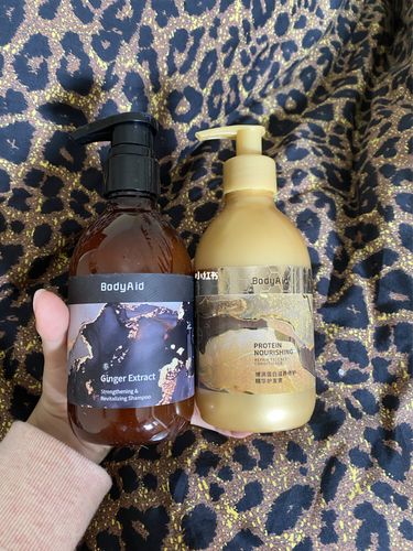 博滴琴叶生姜洗发水_生姜洗发水_防脱洗发水_防脱发_脱发_控油_博滴