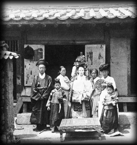 中日韩古代女子服饰(组图)(8)