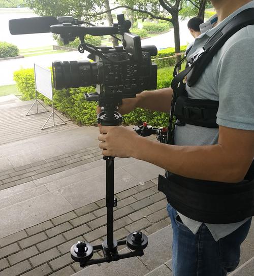 红图hontoomini斯坦尼康手持稳定器减震器背心组合兼顾摄像机配件