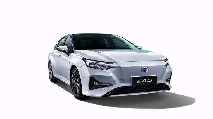 广汽本田首款纯电动轿车上市