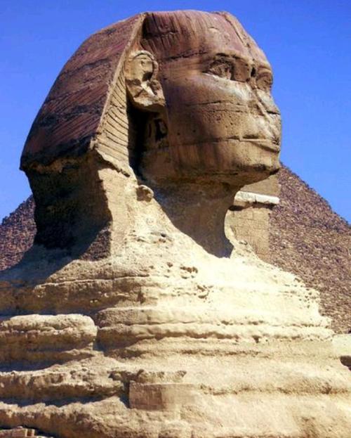 神秘的狮身人面像是谁建造的?胡夫?卡夫拉?可能都不是!
