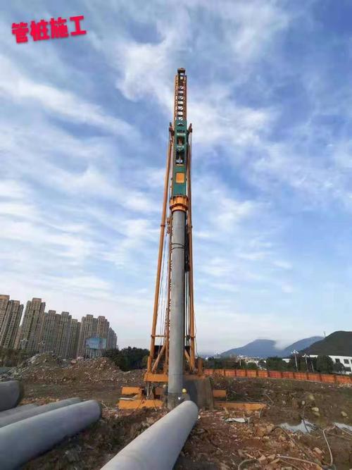 清新区预应力混凝土管桩施工公司报价合理