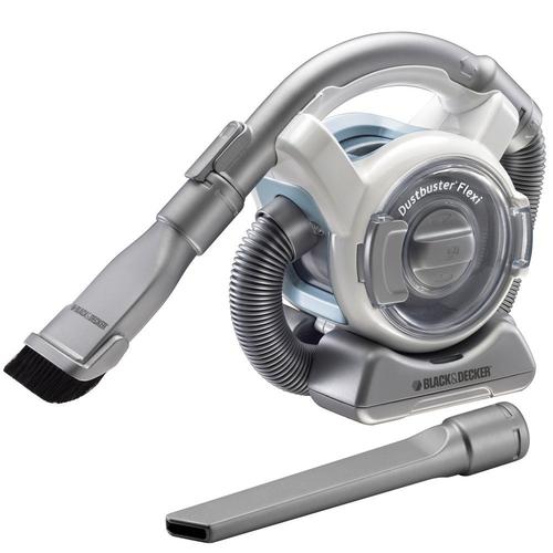 美国black&decker百得 蜗牛 吸尘器 家用车用 pd1200b