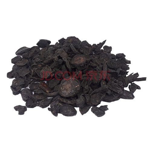 黑附片(制) 四川 江油熟黑魔芋片 黑附子 无硫无胆巴