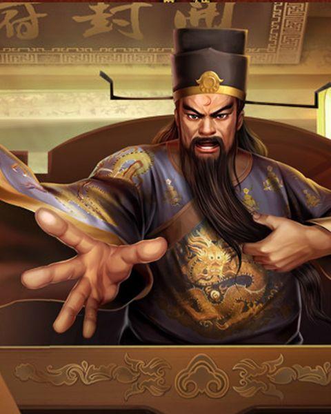 插画/漫画 英雄杀