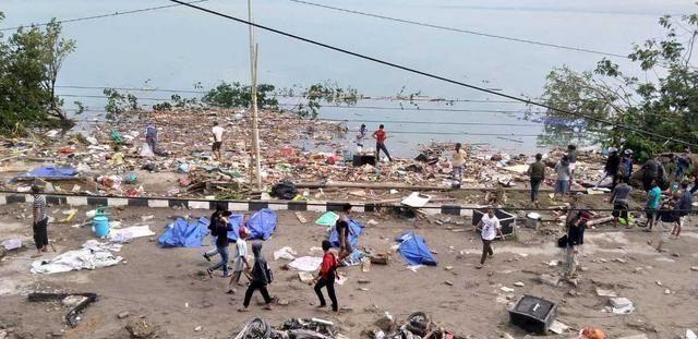 地震破坏力有多强智利地震穿越太平洋让日本受到无妄之灾