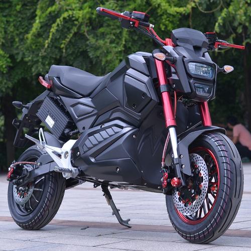 m3小猴子电动车m5电动摩托72v电瓶车小酷车男双人96v高速电摩.