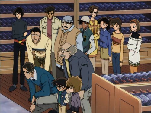 名侦探柯南:园子真是老凡尔赛了,无形中炫富,杀伤力极