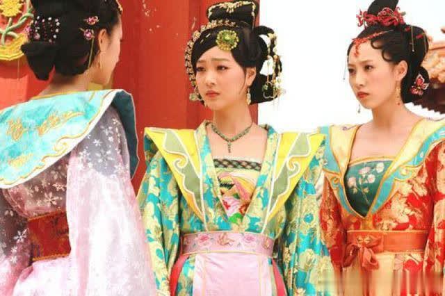 《大明嫔妃》:你还记得这个青涩的朱一龙吗?