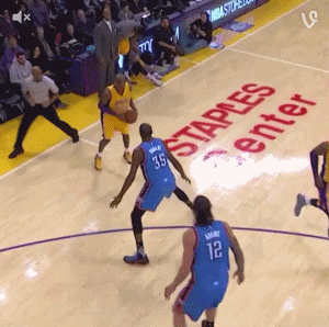 科比穿裆助攻阿杜称赞称灵感源自足球背景