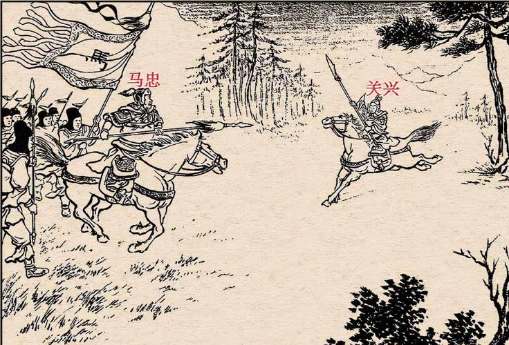 三国演义"108将之死"大盘点_吕布_曹操_张飞