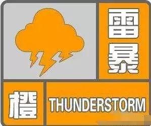 镇江雷暴橙色预警!10级雷雨大风,冰雹在路上!大港人你