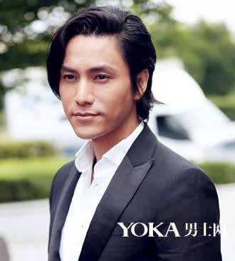 如何留好长发 男人长发也爷们