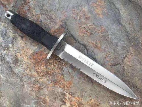 d.r.a伞兵直刀