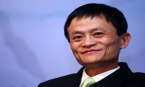 这一次马云被联合国选中了