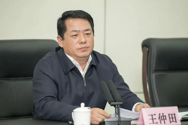 王仲田履新河南省环境保护厅厅长-河南环保网