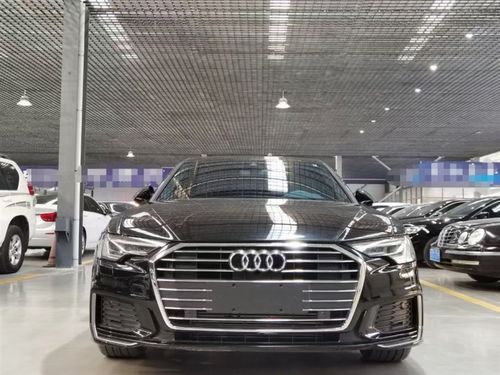 奥迪a6l 2021款 40 tfsi 豪华致雅型