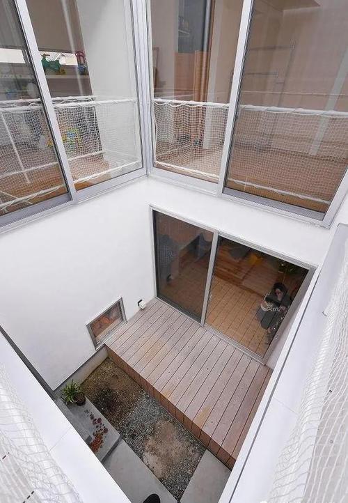 农村嫌弃的天井小院放日本却成了抢手货随便改改多个下沉花园简直赞爆