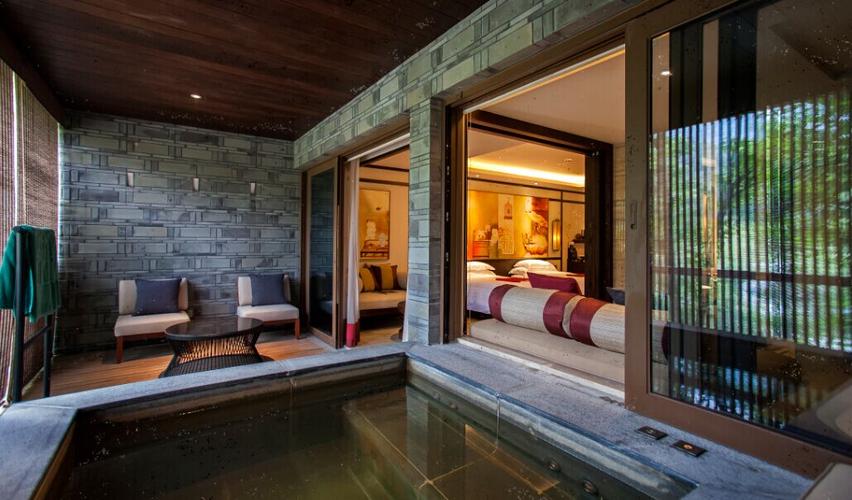  北温泉街道 北碚区 重庆2天1晚 酒店套餐> 住重庆