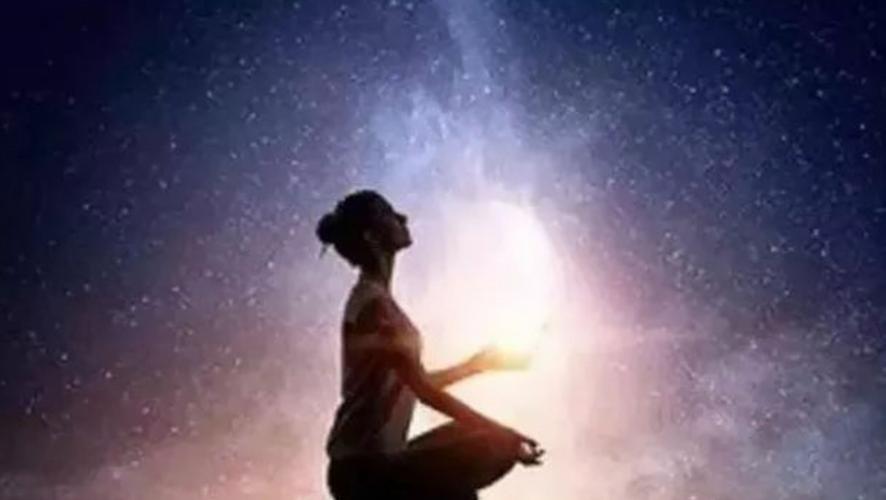 静坐:让你遨游宇宙空间