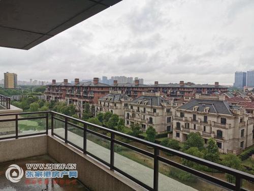 张家港世茂九溪墅 e墅 超_市中心二手房_张家港世茂墅