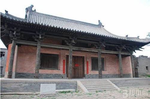 太谷光化寺—晋中市—山西寺院