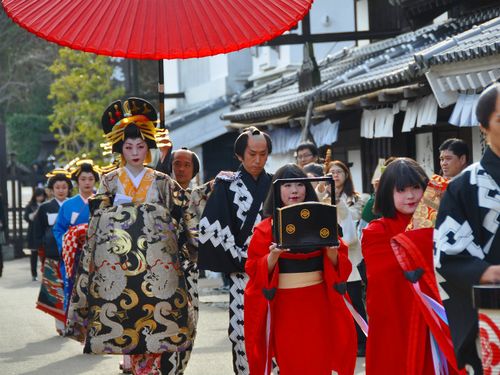 日光江户村 | ikidane nippon(粹日本)-日本旅游达人