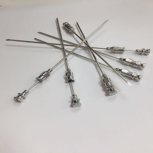 【骨髓穿刺针】定制加工304不锈钢医用针管 三菱针 骨髓 活检硬膜外