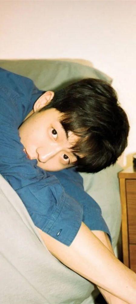 明星壁纸南柱赫帅气高清壁纸图片