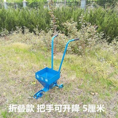 多功多功能能道路撒灰器施工工具学校工地手推划线车