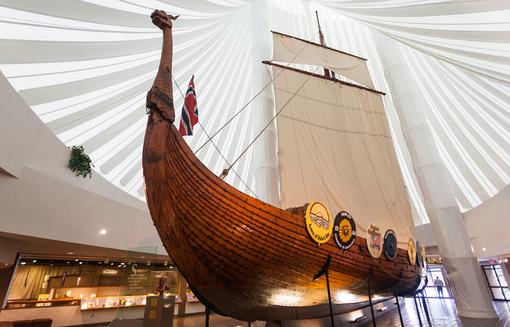 2小时 维京海盗船博物馆