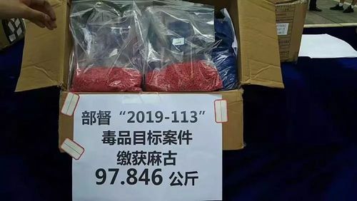 湖南成功侦破历年来缴毒量最多的毒品案缴获毒品700余公斤抓获涉毒