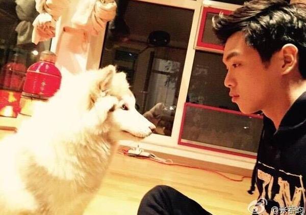 张若昀家曝光温馨舒适 张若昀是靠爹才走红吗