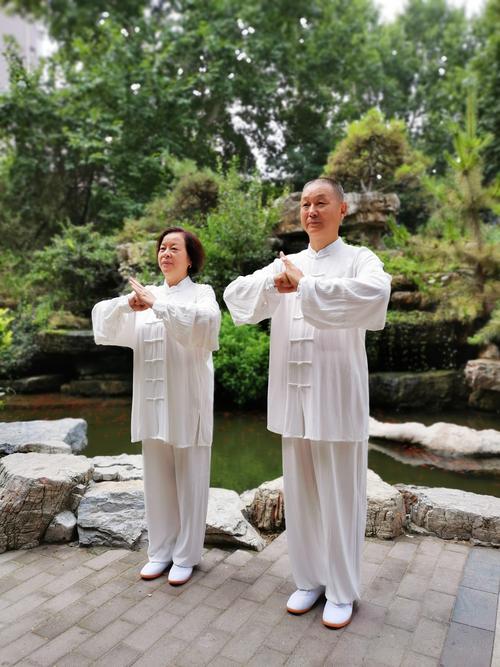 抱拳礼的含义你知道吗