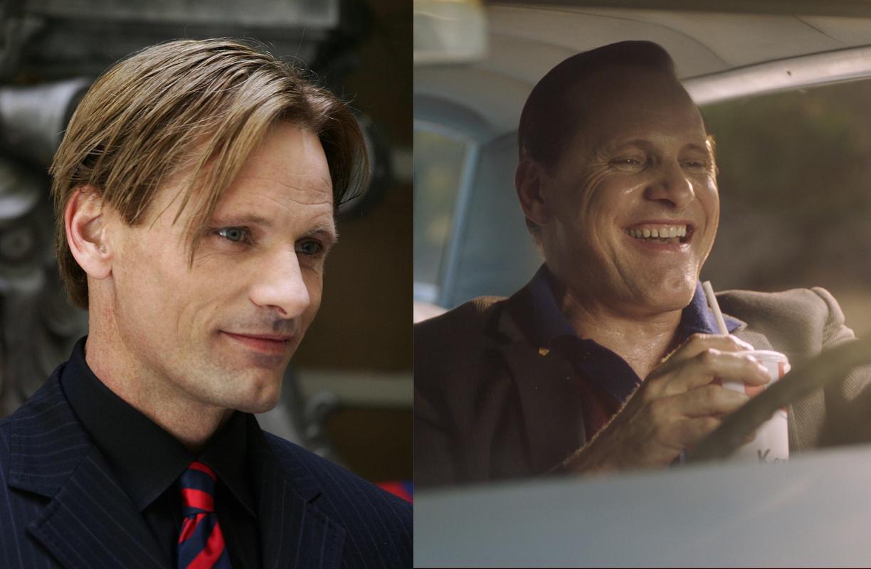 "阿拉贡"维果为出演电影《绿皮书》爆肥40斤