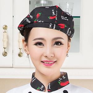 饭店服务员帽子