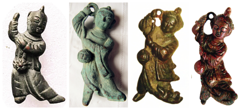 辽代"刘海戏蟾"小铜人赏析(修订稿)