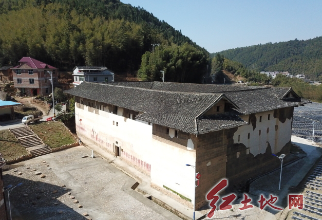 大洋坝红军医院,又叫闽西红军医院,旧址位于上杭县溪口乡陈屋村