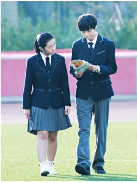 (王俊凯在《小别离》的剧照之一,图片出自网络)