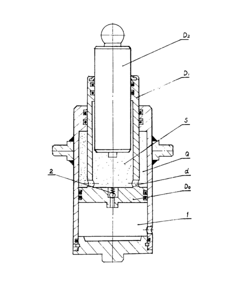 cn2246206y_活塞柱塞型伸缩液压油缸失效