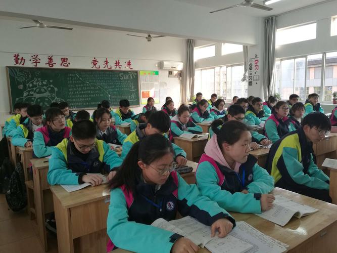 春游茶博园——宜兴市阳羡高级中学高一(8)班集体行!