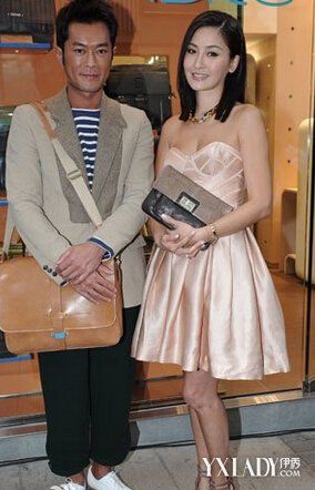 【图】古天乐女朋友是谁 古天乐绯闻女友大盘点