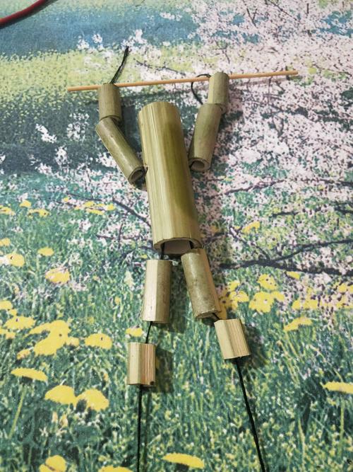 竹节人 吴少卿