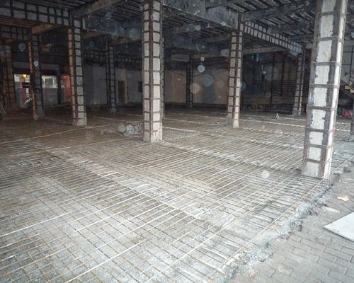 混凝土柱包钢加固方法