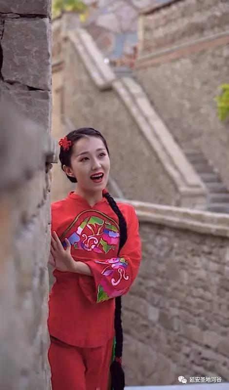 这,就是陕北女子