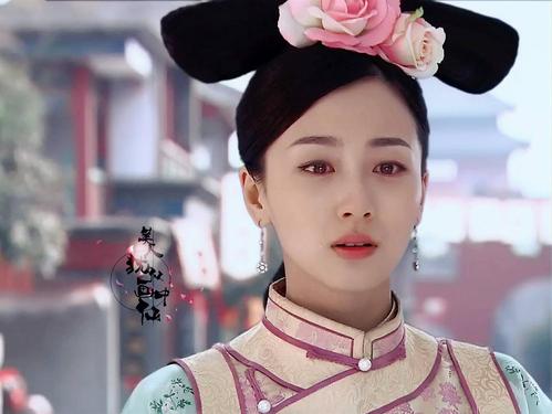步步惊心里的玉檀,一直是我的白月光 气质清冷,演技也很好