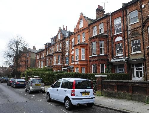 英国的住宅是什么样子的有图吗?
