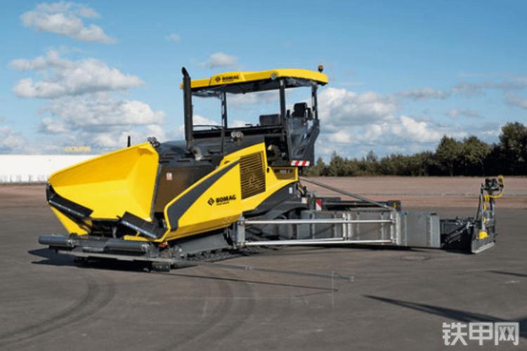 宝马格bf900c沥青摊铺机