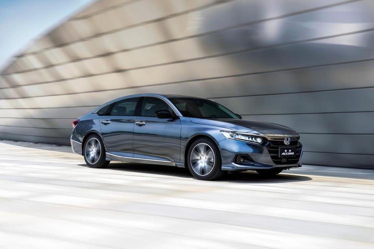 广汽本田全新雅阁newaccord震撼上市