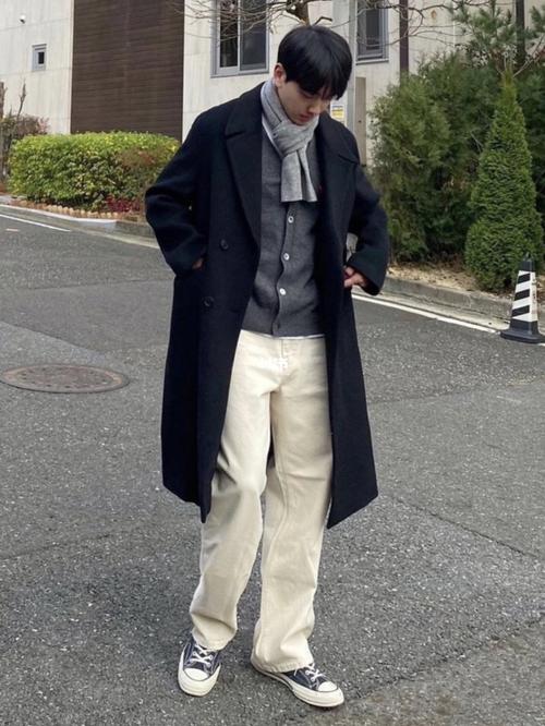 穿搭博主推荐男生约会穿搭look91_约会穿搭_穿搭_日常穿搭_男生穿搭